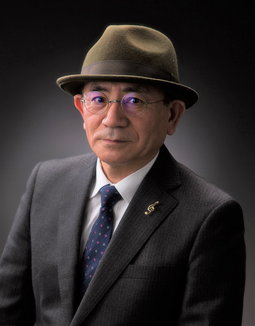 佛教大学鷹陵同窓会 会長